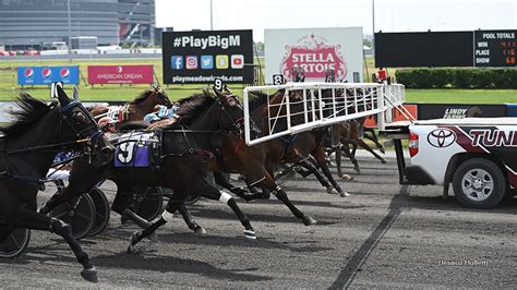 meadowlands harness results|Meadowlands Announces 2022 Schedule .